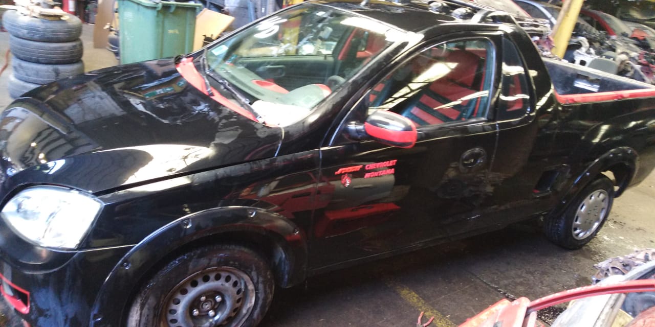  Chevrolet MONTANA 2008    EN DESARME